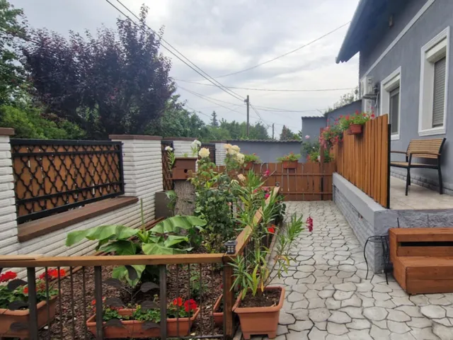 Eladó ház Budapest XVII. kerület 168 nm