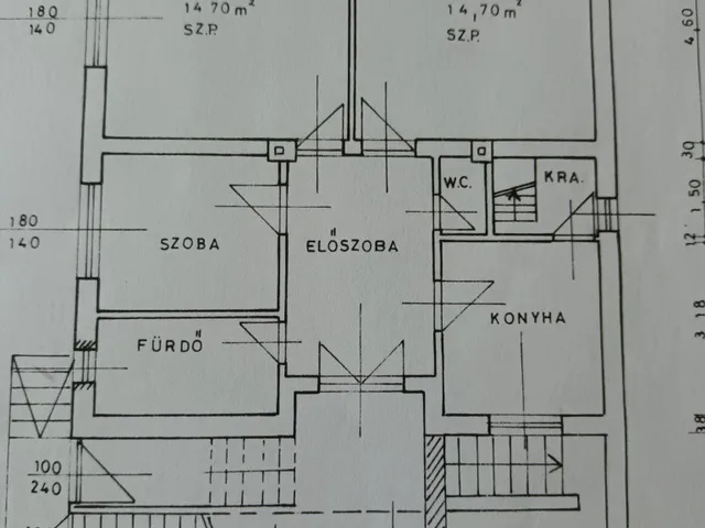 Eladó ház Fót 100 nm
