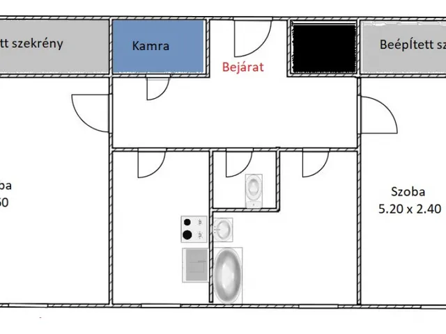 Eladó lakás Budapest X. kerület 49 nm