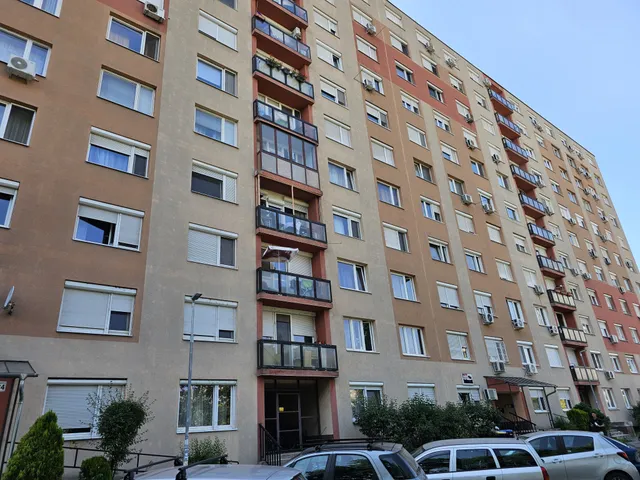 Eladó lakás Budapest XV. kerület 35 nm