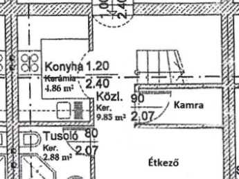 Eladó ház Dunakeszi 95 nm