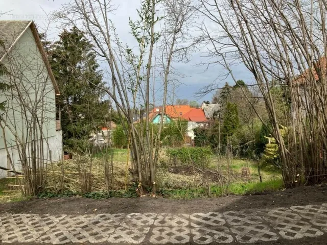 Eladó telek Fót, Vörösmarty utca 876 nm