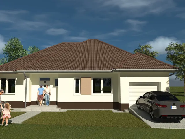 Eladó ház Őrbottyán, Vácbottyán 132 nm