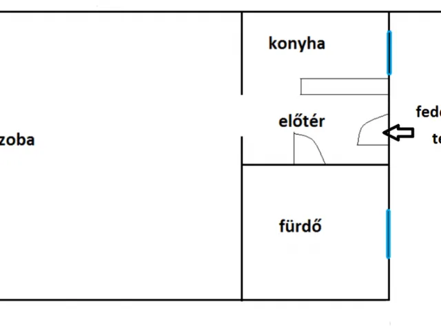 Eladó lakás Budapest XV. kerület, Apolló utca 37 nm