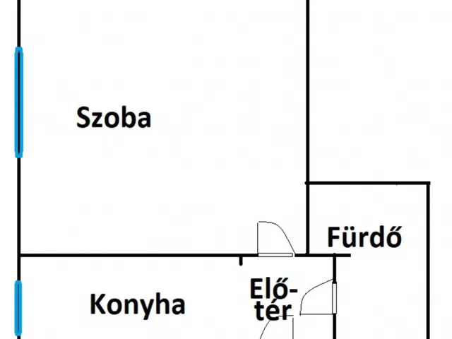 Eladó ház Budapest XV. kerület, Klapka György utca 28 nm