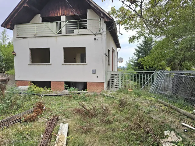 Eladó telek Budapest III. kerület, Domoszló útja 1640 nm