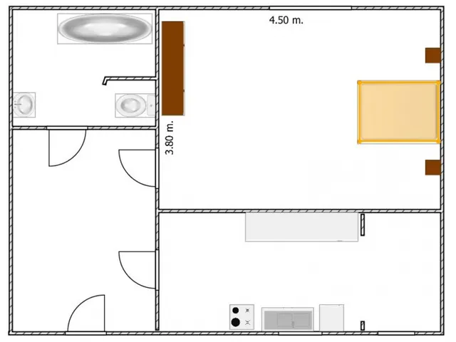 Eladó lakás Budapest III. kerület, Remetehegy utca 36 nm