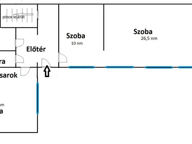 Eladó ház Budapest XV. kerület, Rákospalota utca 66 nm
