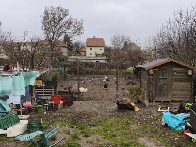 Eladó telek Budapest XV. kerület, Patakpart utca 714 nm