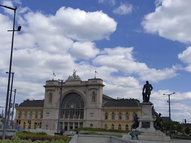 Eladó lakás Budapest VIII. kerület, A megújult Keleti pu.nál, Kerepesi út 85 nm