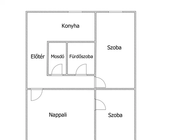 Eladó lakás Budapest X. kerület, Gyakorló utca 68 nm