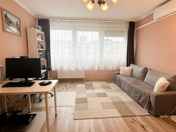 Eladó lakás Budapest XIV. kerület 56 nm