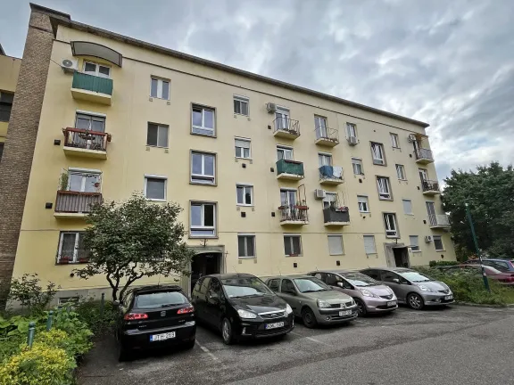 Kiadó lakás Budapest XIV. kerület 38 nm