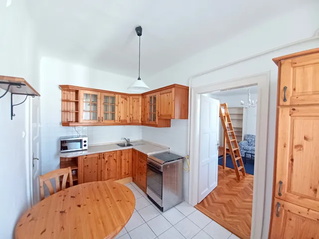 Kiadó lakás Budapest XI. kerület 33 nm