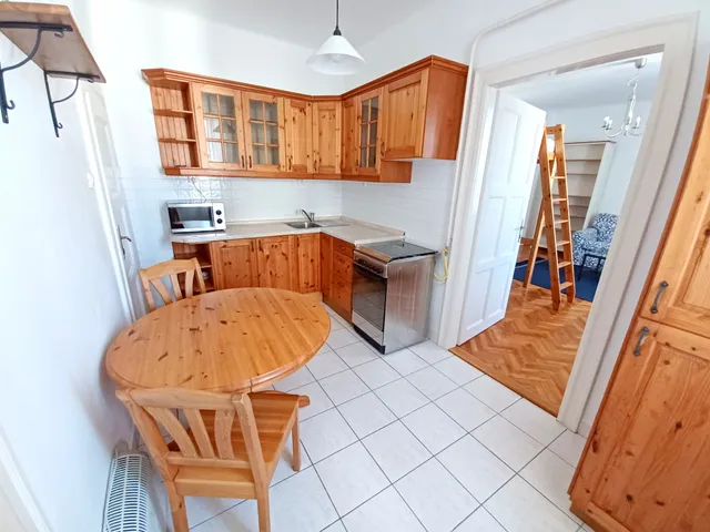 Kiadó lakás Budapest XI. kerület, Feneketlen tó közelében, Bocskai út 33 nm