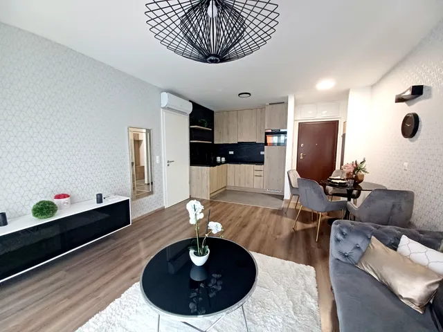 Eladó lakás Budapest XIII. kerület 41 nm