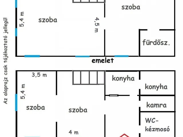 Eladó lakás Budapest X. kerület, Martinovics térnél utca 120 nm