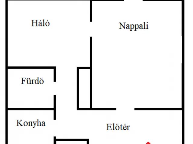 Eladó lakás Budapest XIV. kerület, Laky Adolf utca 53 nm