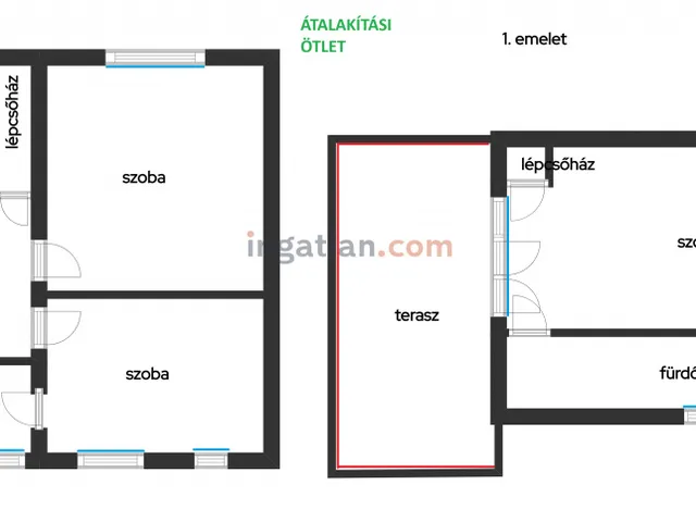Eladó ház Budapest XVI. kerület, Állás utca 140 nm