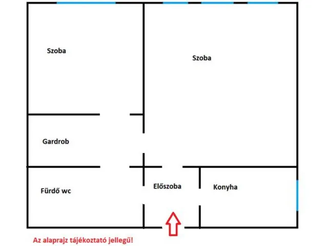 Eladó lakás Budapest XIV. kerület, Ond vezér útja 46 nm
