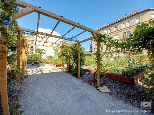 Eladó lakás Budapest VIII. kerület, Közösségi kert melletti, Kőris utca 23 nm