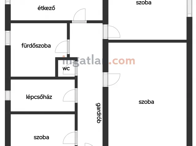 Eladó ház Csömör, Major út 176 nm