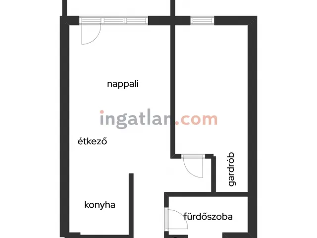 Kiadó lakás Budapest XI. kerület, Allee és Móricz Zsigmond körtérnél, Váli utca 48 nm