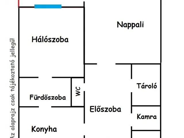 Eladó lakás Budapest XIV. kerület, Kerepesi út 46 nm