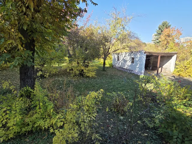 Eladó telek Budapest XIV. kerület, Füredi utca 862 nm