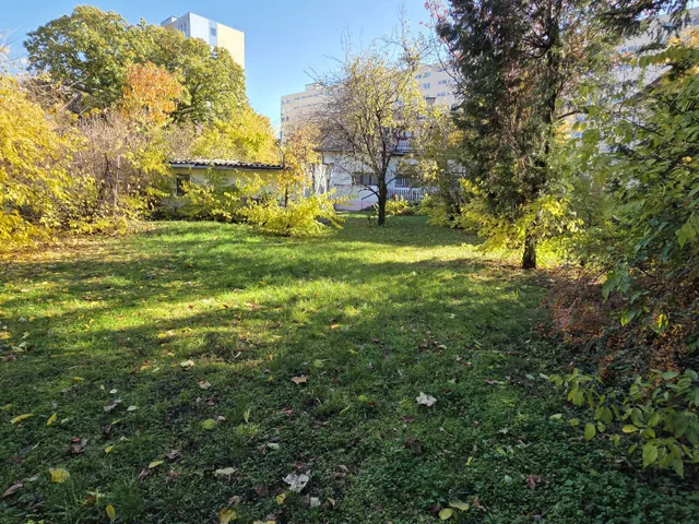 Eladó telek Budapest XIV. kerület, Füredi utca 862 nm