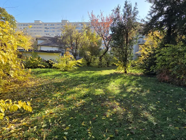 Eladó telek Budapest XIV. kerület, Füredi utca 862 nm