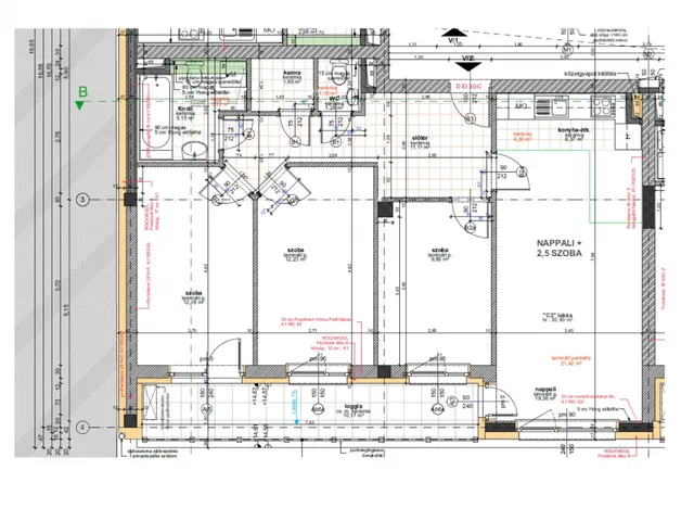 Eladó lakás Budapest XIV. kerület, Kövér Lajos utca 82 nm