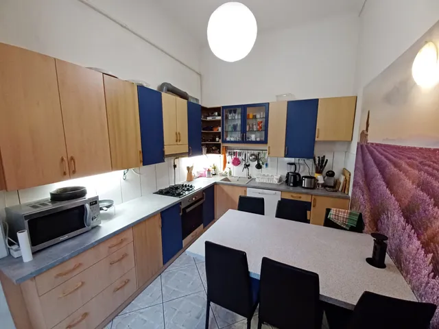 Eladó lakás Budapest VIII. kerület, M4 közeli, Népszínház utca 123 nm