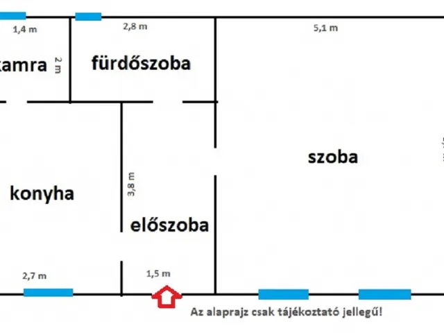 Eladó lakás Budapest X. kerület, Martinovics tér 53 nm