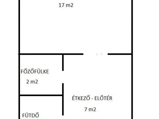 Eladó lakás Budapest XIV. kerület, Ilosvay Selymes utca 29 nm
