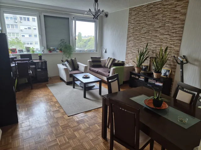 Eladó lakás Budapest XIV. kerület 46 nm