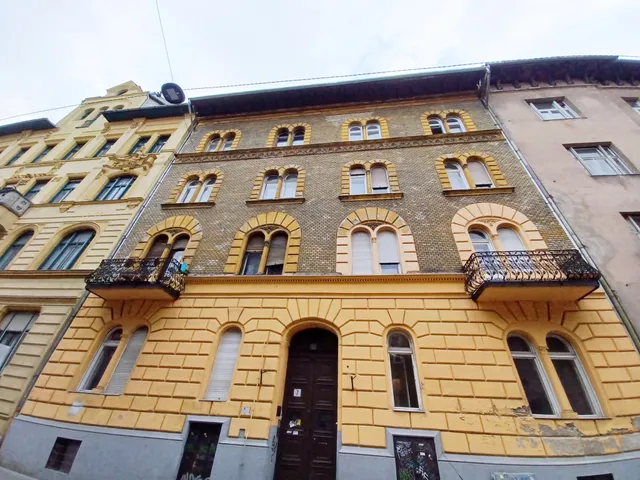 Eladó lakás Budapest VIII. kerület 104 nm