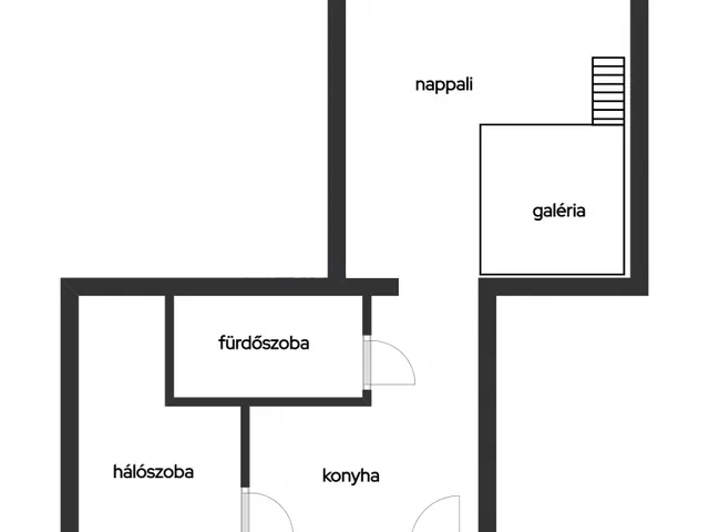 Eladó lakás Budapest VIII. kerület, Századosnegyed 55 nm