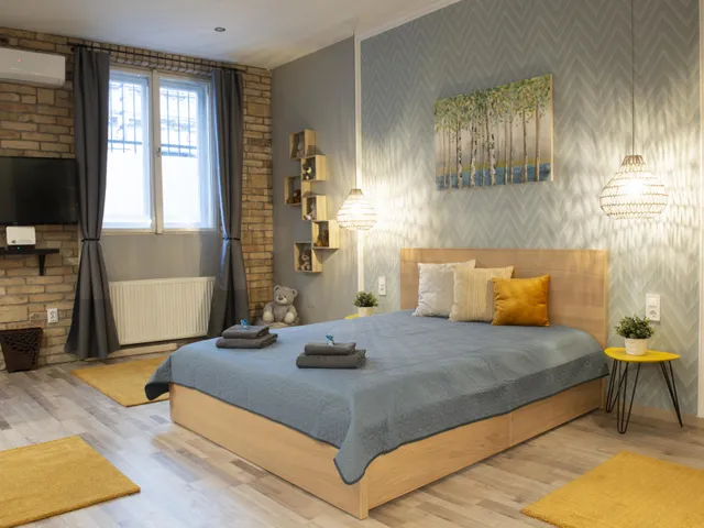 Eladó lakás Budapest VI. kerület 59 nm