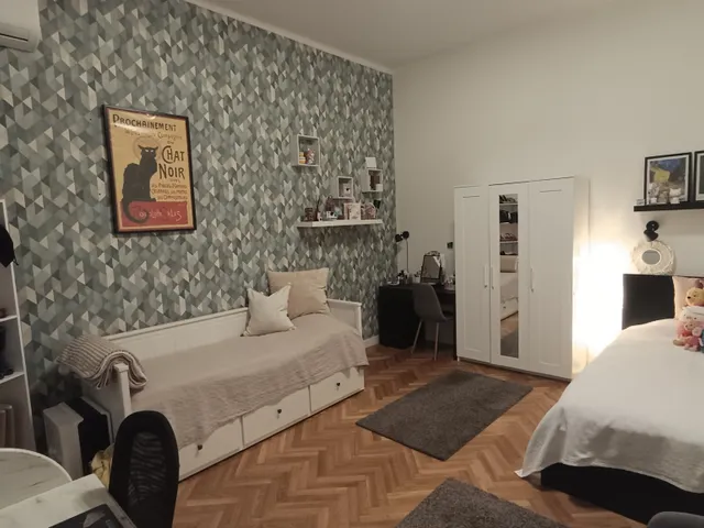 Eladó lakás Budapest VII. kerület, Garay tér közelében 30 nm