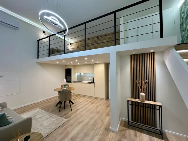 Eladó lakás Budapest IX. kerület 27 nm