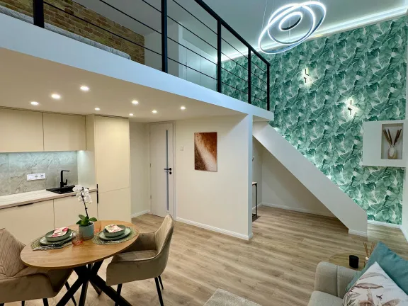 Eladó lakás Budapest IX. kerület, Ráday utca 27 nm