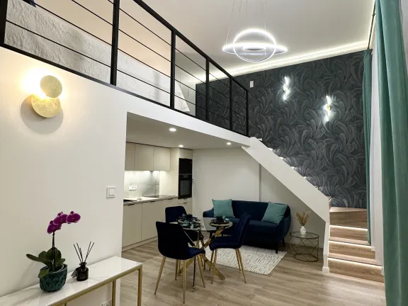 Eladó lakás Budapest IX. kerület 27 nm