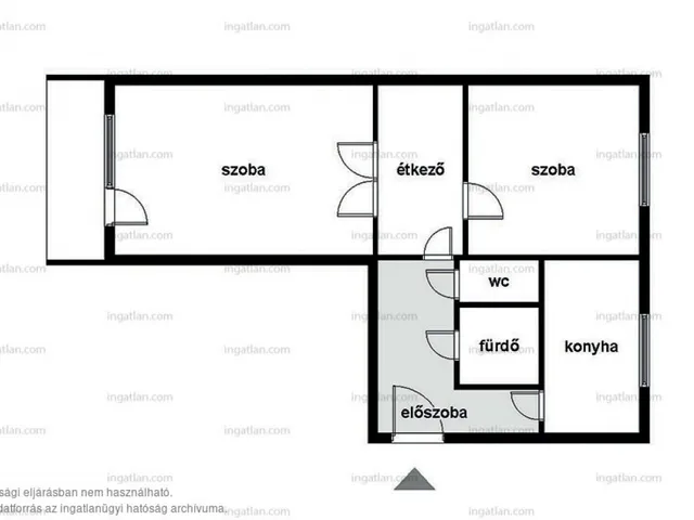 Eladó lakás Budapest X. kerület, Gyakorló utca 53 nm