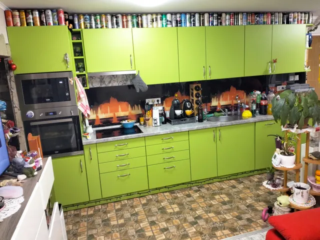 Eladó lakás Budapest VIII. kerület, Hungária körút 46 nm