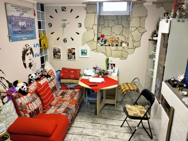 Eladó lakás Budapest VIII. kerület 46 nm