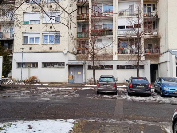 Eladó lakás Budapest XVI. kerület 43 nm