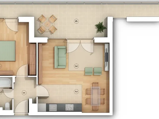 Eladó lakás Budapest XIV. kerület 48 nm