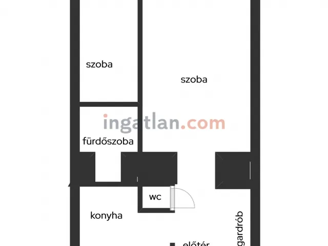 Kiadó lakás Budapest XIII. kerület, Karikás Frigyes utca 49 nm