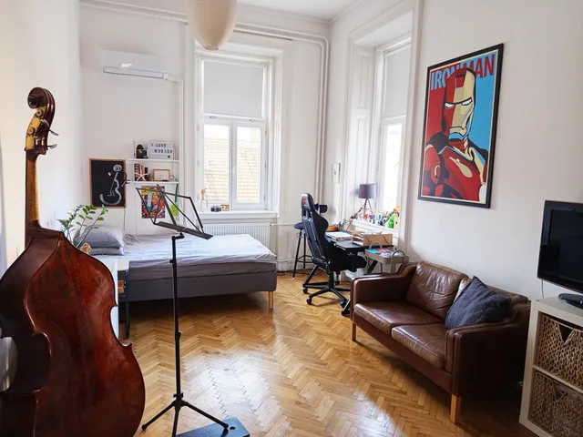 Eladó lakás Budapest XIV. kerület, Thököly út 70 nm